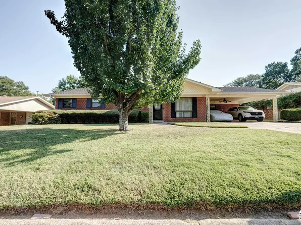 1318 E 31st St, Texarkana, AR 71854