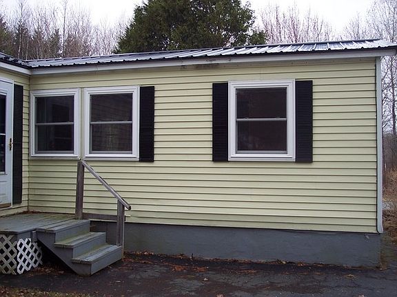Front area