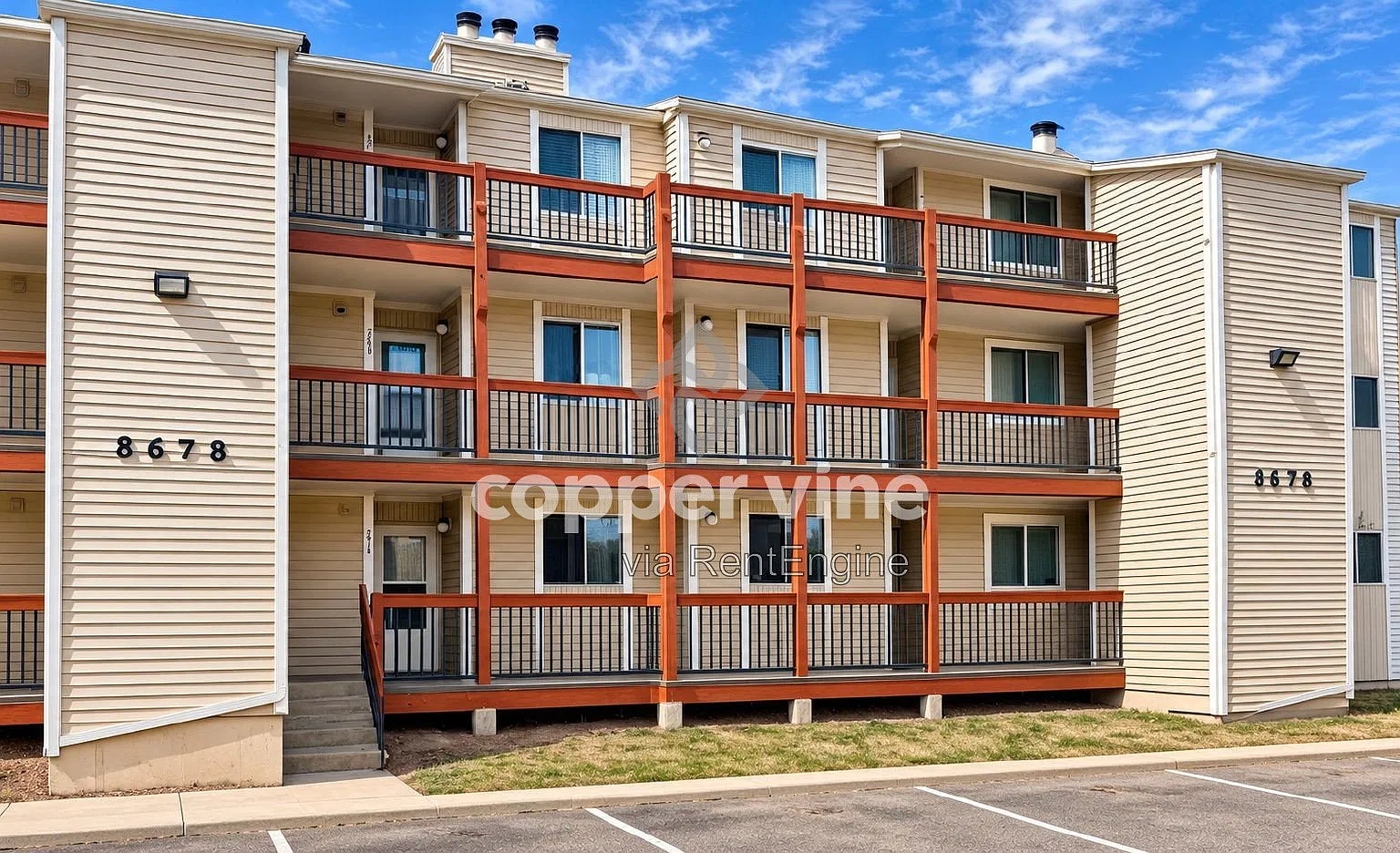 1 bed, 1.0 bath, 829 sqft, $1,395 — Photo 1