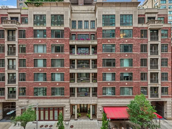 190 E Walton Pl APT 603, Chicago, IL 60611