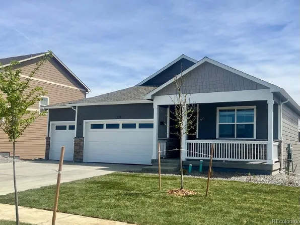 1392 Sunrise Hill Drive, Berthoud, CO 80513