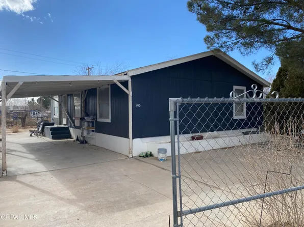 190 Brook Ave, Canutillo, TX 79835