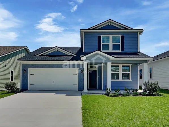 2858 Alanas Meadow Way, Green Cove Springs, FL 32043
