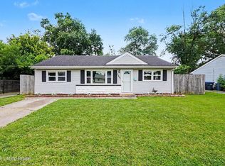 13601 Greystone Ave, Louisville, KY 40272