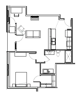 Floor plan 101