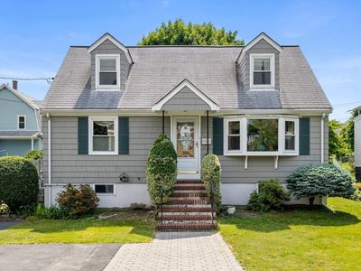 26 Sylvia St, Lexington, MA, 02421