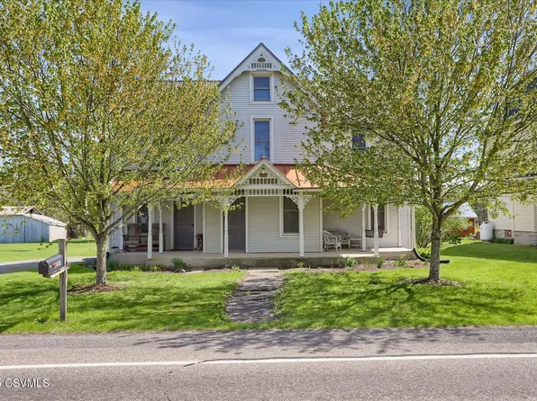 1289 White Hall Rd, Turbotville, PA 17772
