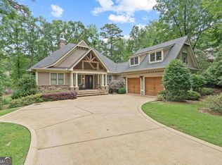 1121 Crackers Neck Rd, Greensboro, GA 30642