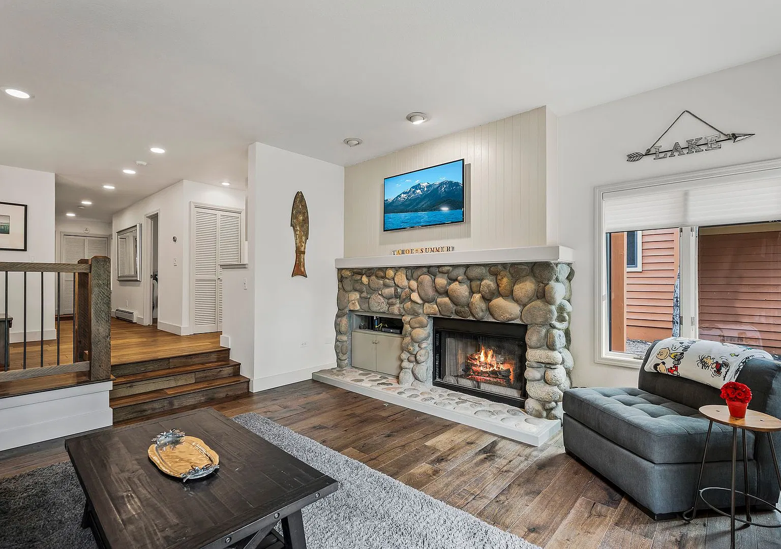 Charming 2-Bedroom Condo in the Heart of Tahoe — Photo 3