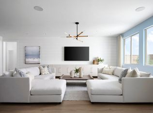 Easton Plan, Trailview at Cimarron Ridge, Sun City, CA 92586