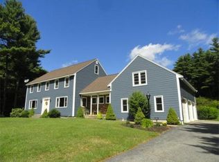 228 Charnock Hill Rd, Rutland, MA 01543