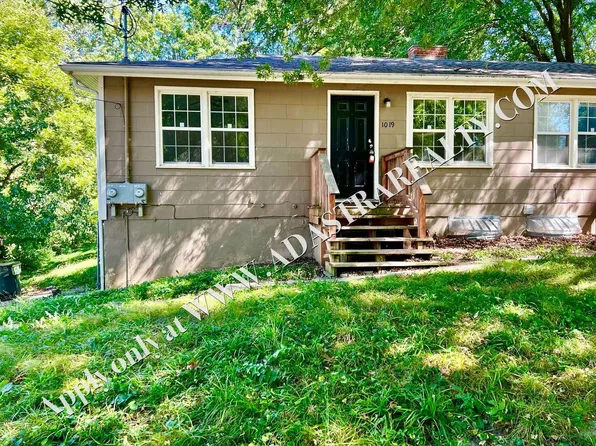 1019 1/2 S Glenwood Ave, Independence, MO 64053