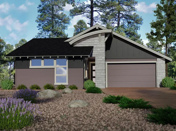 2581 S Owen Way Lot 6, Flagstaff, AZ 86001
