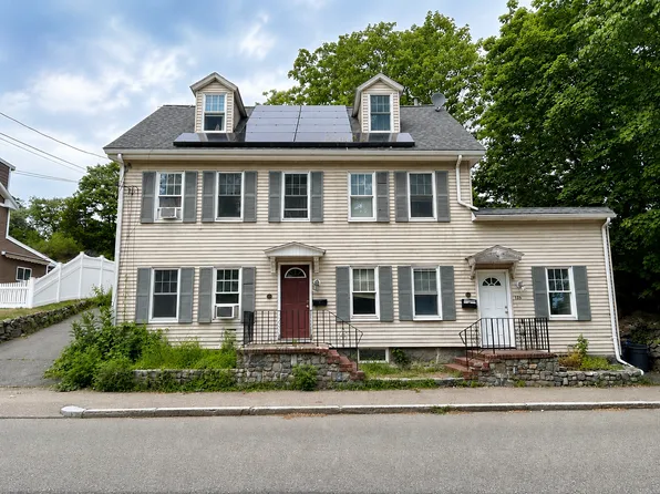 289 Granite St, Quincy, MA 02169