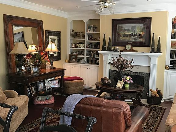 family room