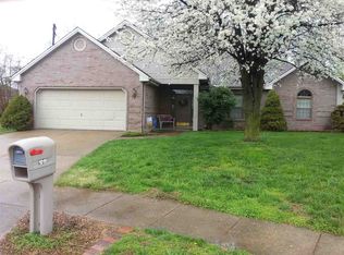 1019 Amberfield Ct, Henderson, KY 42420