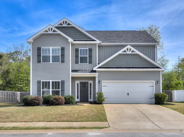 414 Fox Haven Dr, Aiken, SC 29803