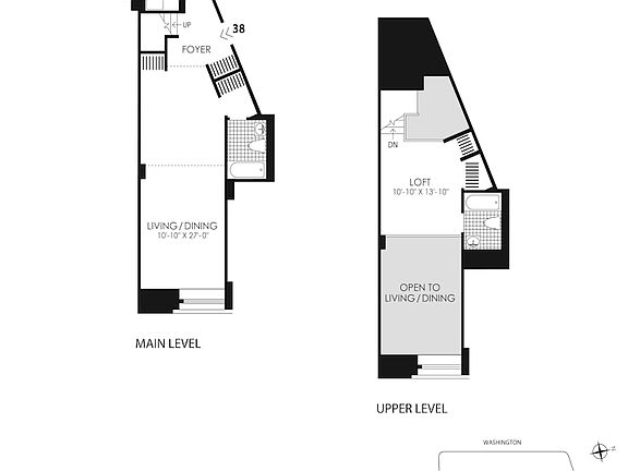 2nd image of 666 Greenwich St APT 238