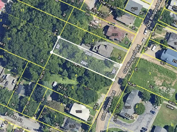 1517 Old Ringgold Rd, Chattanooga, TN 37404