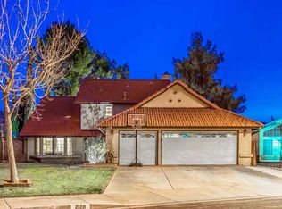 2128 Goldrush Ave, Palmdale, CA 93551