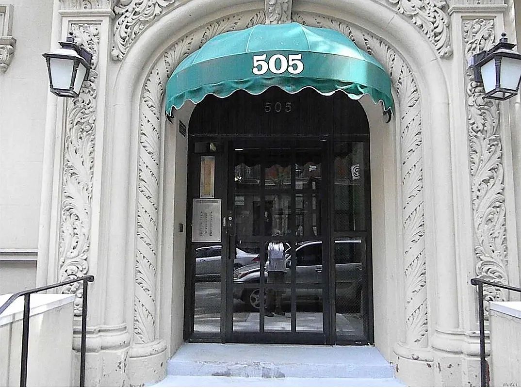 505 West 143rd Street #24