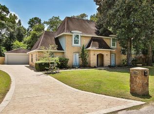 542 Brandon Rd, Conroe, TX 77302