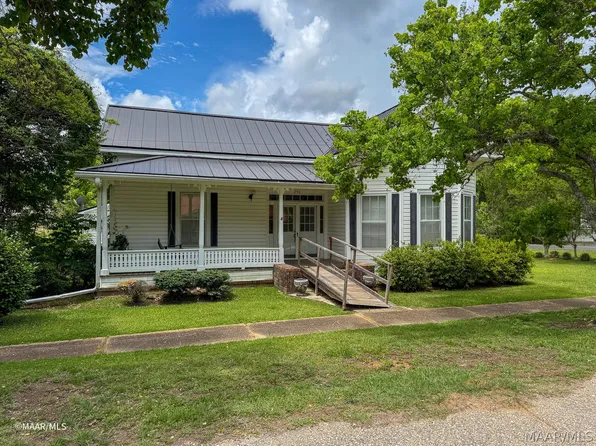 296 Church St, Pine Hill, AL 36769