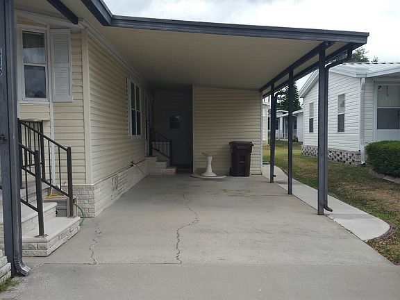 COVERED PARKING