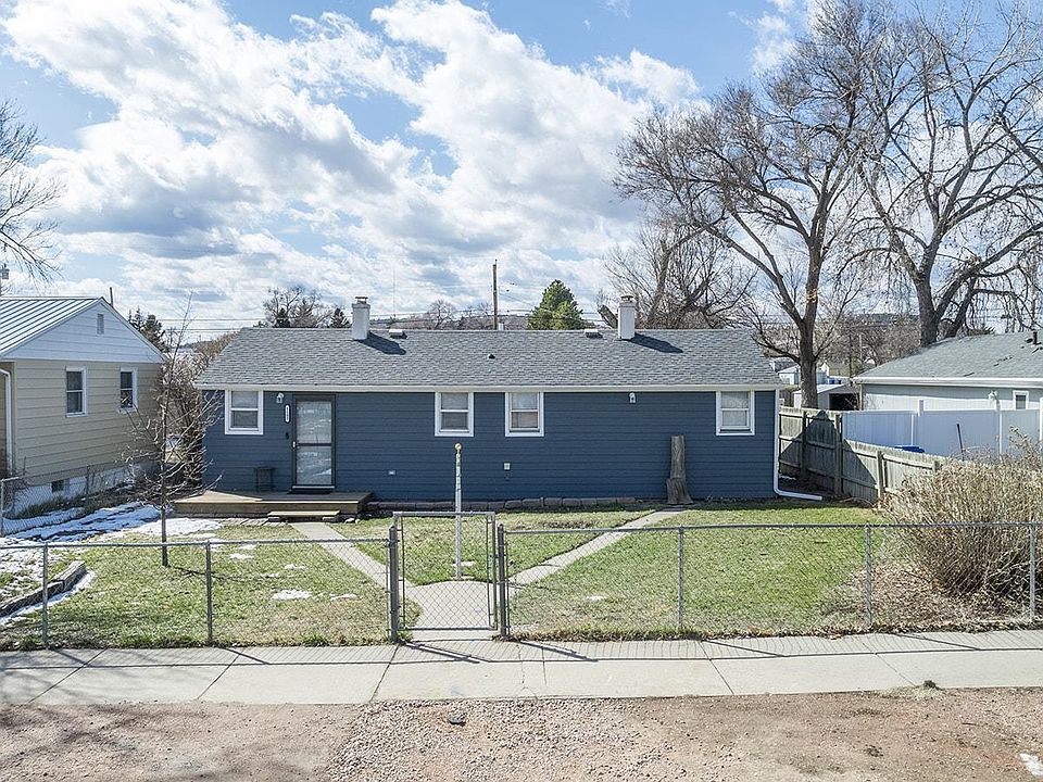 1105 Blaine Ave, Rapid City, SD 57701 MLS 79686 Zillow