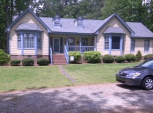 2406 Hermitage Rd, Rocky Mount, NC 27804