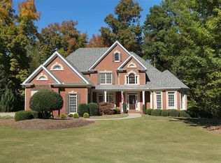165 White Columns Dr, Milton, GA 30004