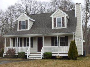 79 Joyce Ave, Whitman, MA 02382
