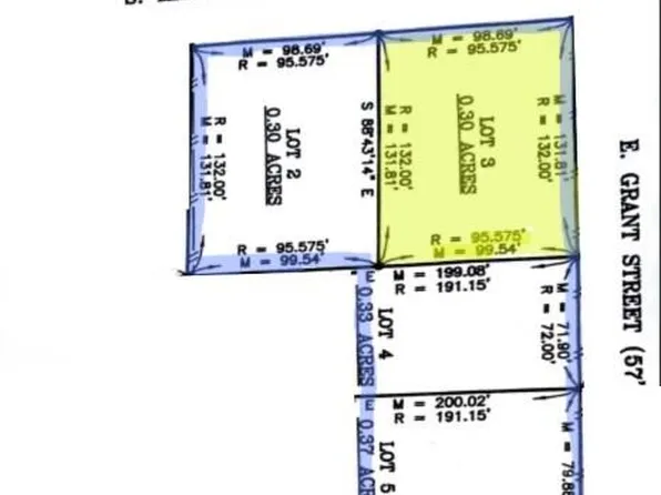 S Market St Lot 3, Maryville, MO 64468