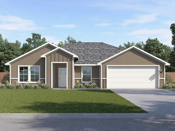 503 American Elm Dr, Nevada, TX 75189