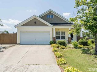 3536 Hamilton Mill Dr, Raleigh, NC 27616