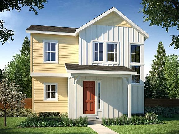 Example of Plan 2803 - Colorado Farmhouse