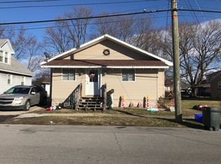 317 S Front St, Rensselaer, IN 47978