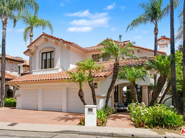 12639 Promontory Rd, Los Angeles, CA 90049