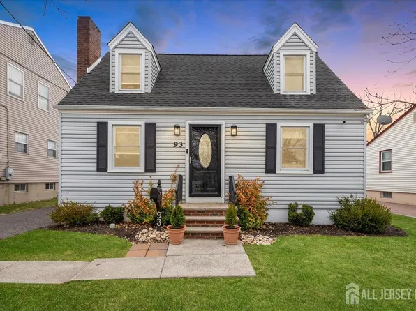 93 Inwood Ave, Colonia, NJ 07067