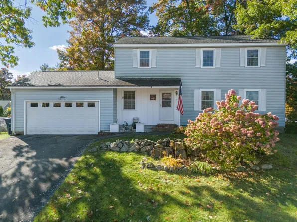 10 Friar Tuck Lane, Nashua, NH 03062