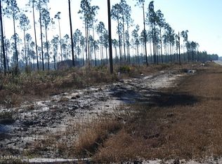 LOT 8 Claude Harvey Rd, Glen Saint Mary, FL 32040
