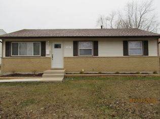 528 Irving Pl, University Park, IL 60484