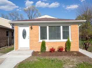 13605 S Keeler Ave, Robbins, IL 60472