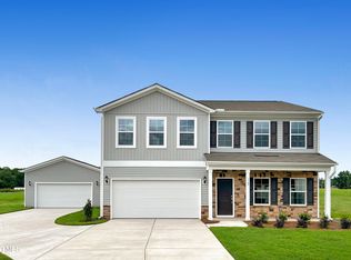 112 Sagamore Ave, Angier, NC 27501