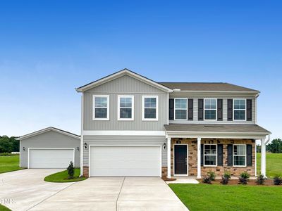 112 Sagamore Ave, Angier, NC, 27501