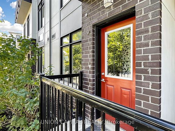 3rd image of 6 Bicknell Ave #9