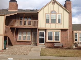 5000 S Pagosa St UNIT E, Aurora, CO 80015