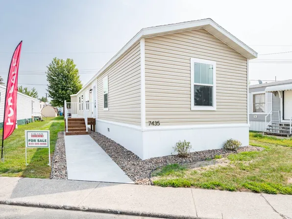 7435 Oakley St NE #D435, Fridley, MN 55432