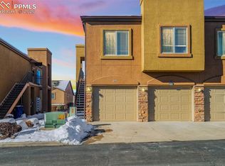 4888 Kerry Lynn Vw UNIT 201, Colorado Springs, CO 80922