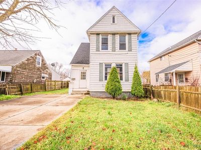 542 30th St, Niagara Falls, NY, 14301